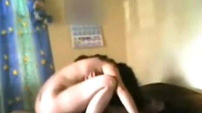 Indian Romantic Couple