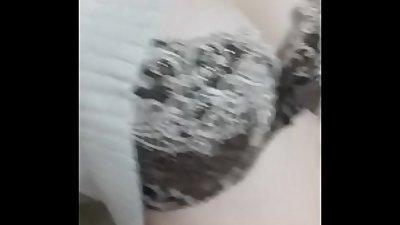 Sexy Paki Girl Boob Press